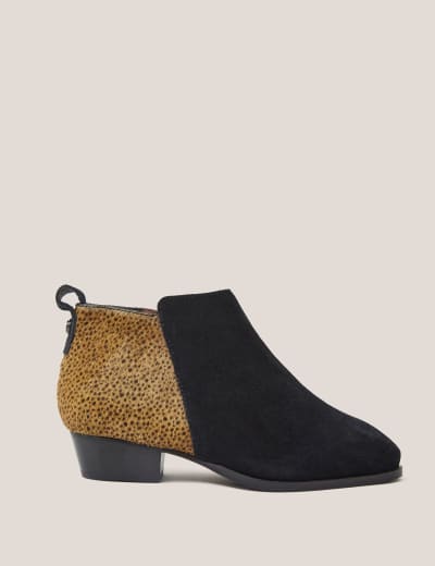 M&s tan new arrivals ankle boots
