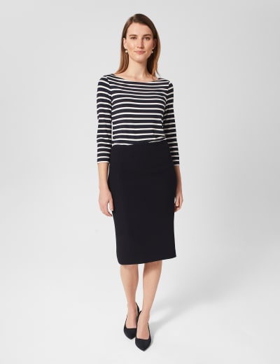 Sequin pencil skirt m&s deals
