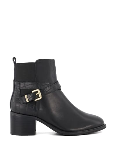M&s blue suede ankle outlet boots