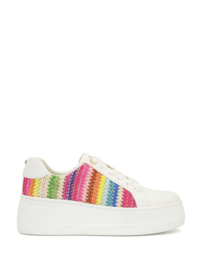 French connection platform trainers outlet