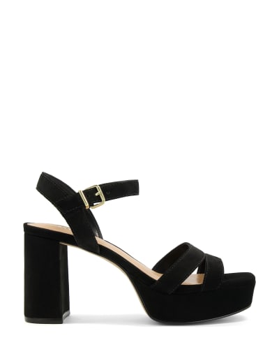 Stand by me sale platform sandal