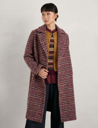 Metallic Longline Duster Coat Live Unlimited London M S