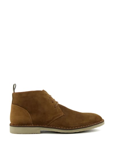 Dune mens on sale chukka boots