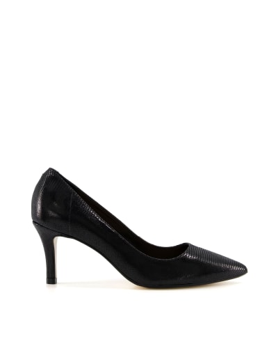M and s hotsell black heels