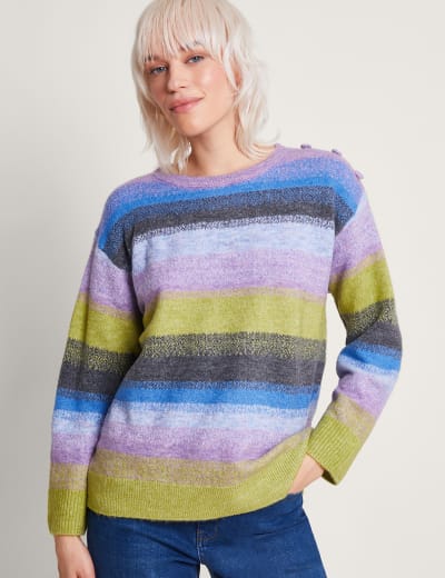 Marks and spencer deals longline jumpers
