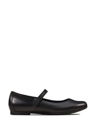 Clarks Chaussures Mary Jane noir style d\u00e9contract\u00e9 Chaussures Chaussures basses Chaussures Mary Jane 