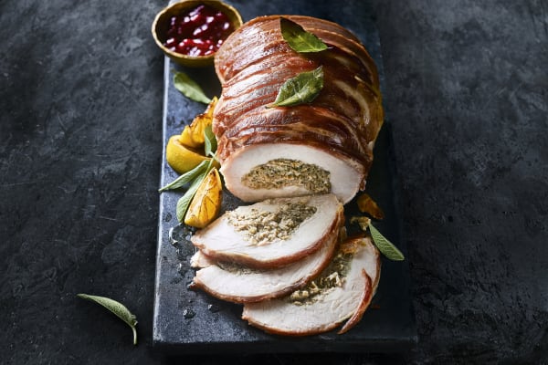 Turkeys - M&S Christmas & New Year Food