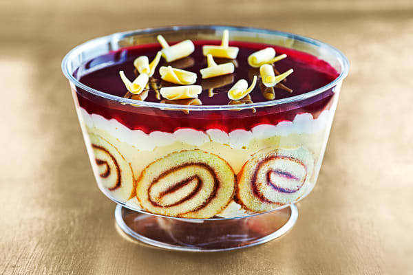 M&S Luxury Upside Down Trifle