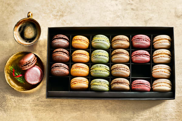 M&S Collection Macaroon Gift Box