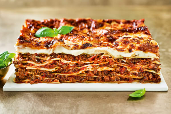 M&S Deli Hand-prepared Lasagne