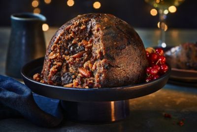 Collection 9-Month Matured Intensely Fruity Christmas Pudding