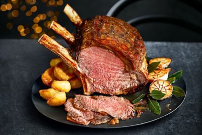 M&S Bone-in Dry-Aged Sirloin of Beef