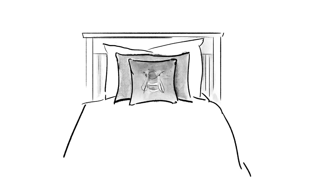 How to Style Your Cushions M&S