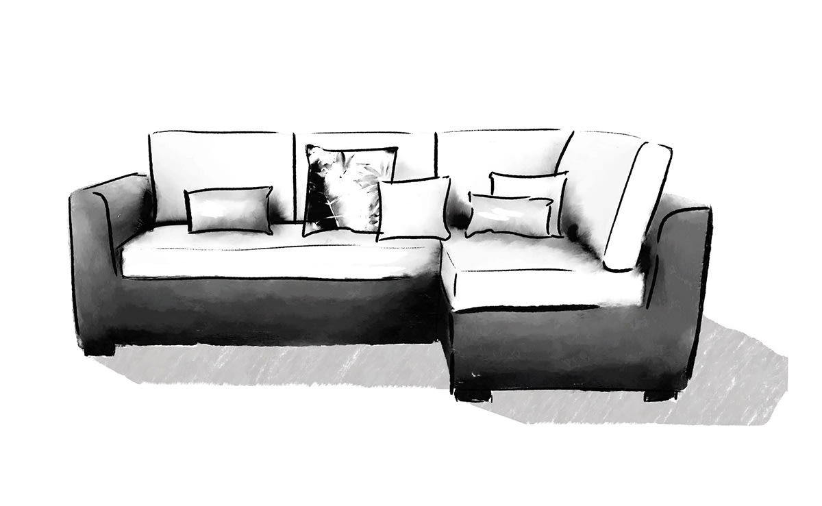 How to Style Your Cushions | M&S