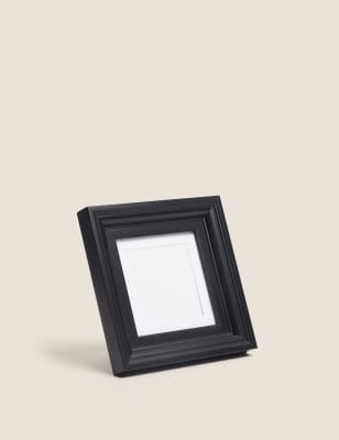 Heritage Wood Photo Frame 4x4 inch