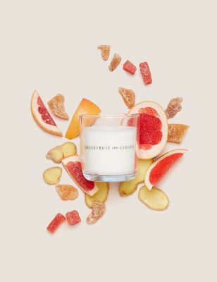 Grapefruit & Ginger Candle
