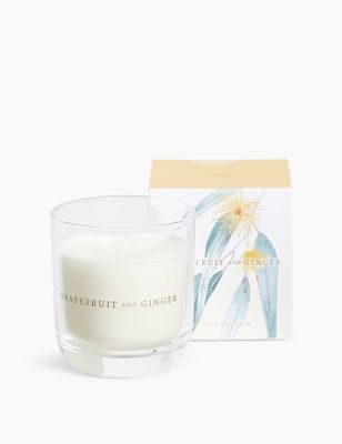 Grapefruit & Ginger Candle