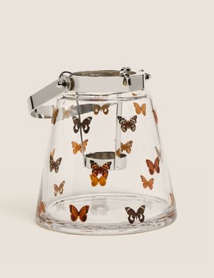 Butterfly Medium Lantern