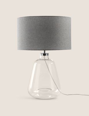 Olsen Glass Table Lamp