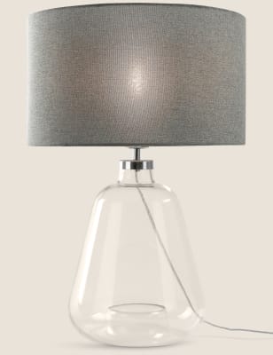 Olsen Glass Table Lamp