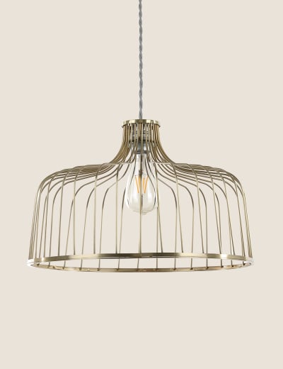 M&s gem new arrivals ball pendant light