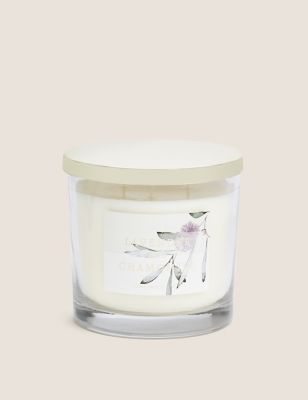 Lavender & Chamomile 3 Wick Candle