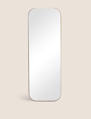 Milan Oblong Mirror