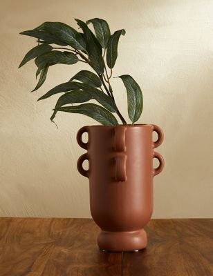 Small Glazed Vase