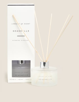 Reed diffuser, Home Fragrances & Scented Candles | M&S