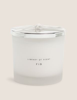 Fig 3 Wick Large Candle