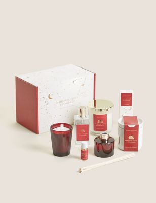 Mandarin, Clove & Cinnamon Gift Set