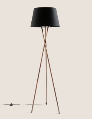 Alexa Tripod Floor Lamp