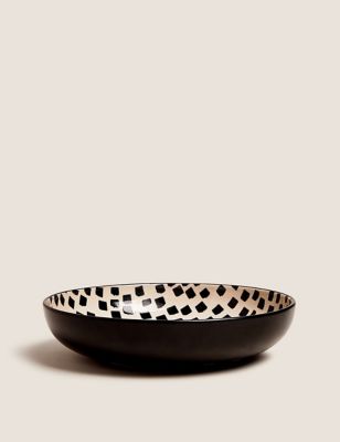 Tribeca Stoneware Pasta Bowl