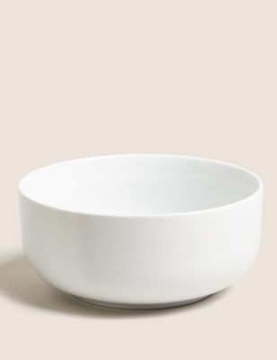 Maxim Porcelain Serving Bowl