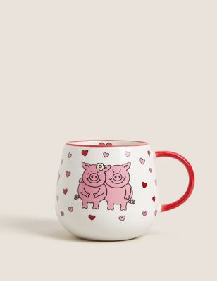 Percy Pig™ Valentines Mug