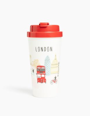 London Travel Mug