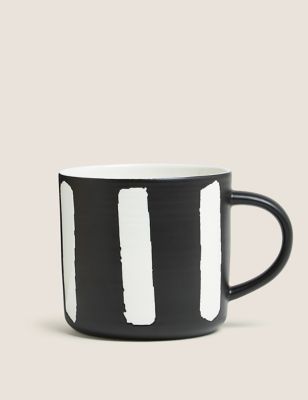 Jumbo Stripe Mug
