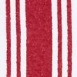 Set of 3 Antibacterial Kitchen Hand Towels - red
