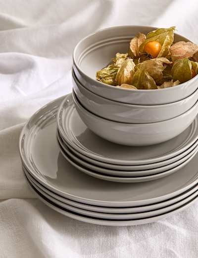 Marks and spencer crockery cheap sale