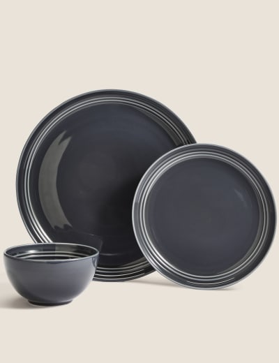 M and s tribeca online dinner set
