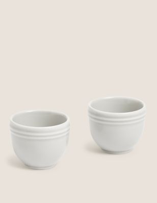 Set of 2 Marlowe Egg Cups