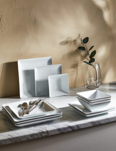 M and s tribeca dinner set on sale