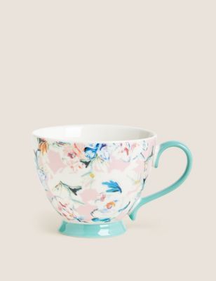 Anthea Floral Mug