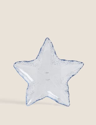 Nautical Starfish Picnic Platter