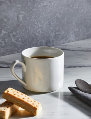 Maxim Straight Sided Mug