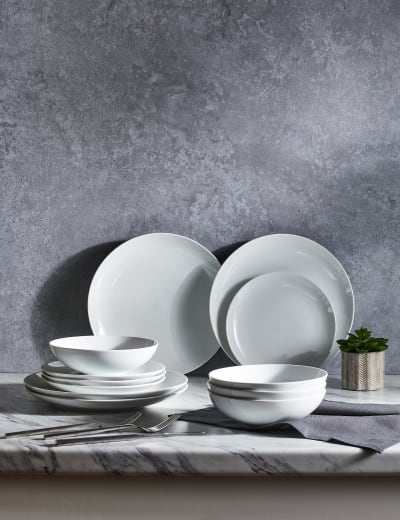 M and s tribeca dinner set hot sale