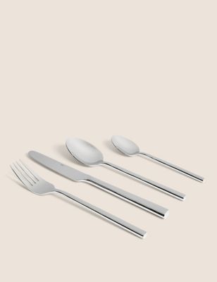 16 Piece Manhattan Cutlery Set