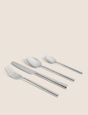 24 Piece Manhattan Cutlery Set
