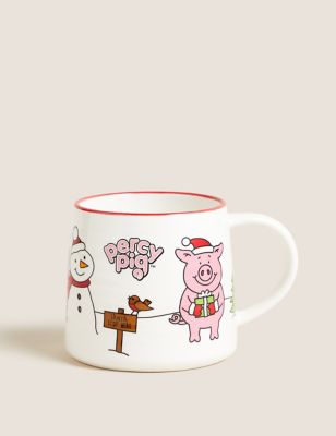 Percy Pig™ Christmas Mug