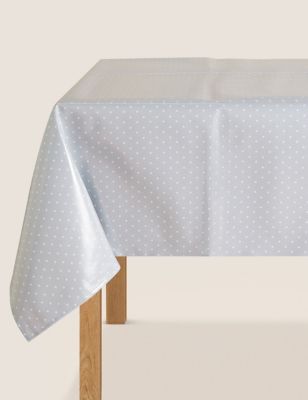 Dotted Tablecloth
